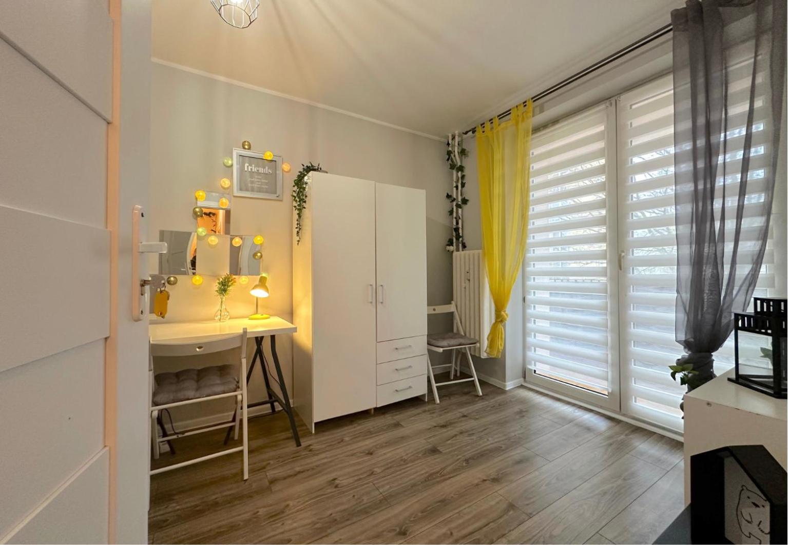 Spacious Room Gdansk Dış mekan fotoğraf