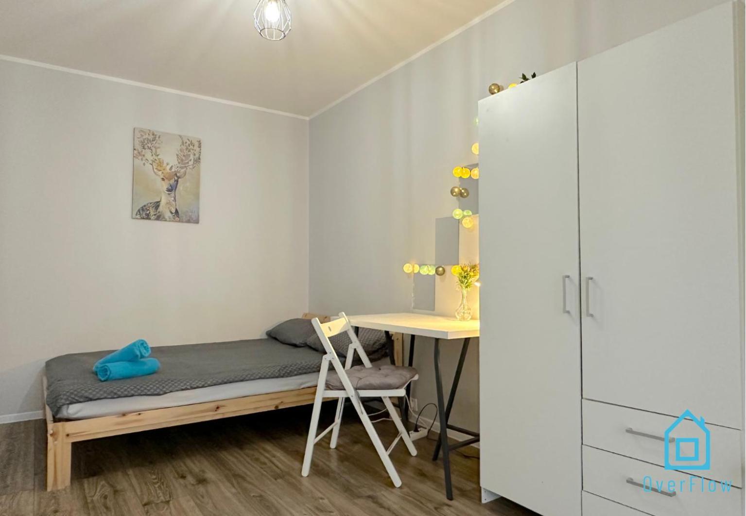 Spacious Room Gdansk Dış mekan fotoğraf